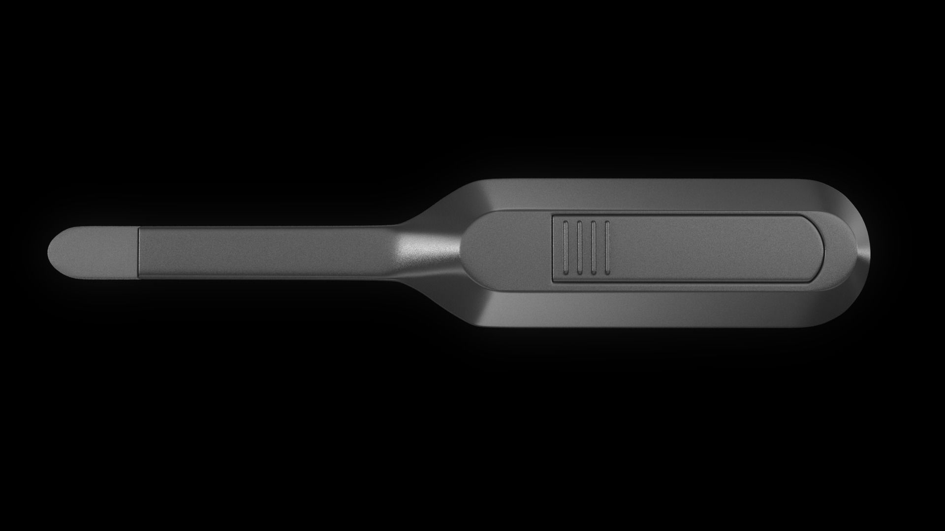 Digital Thermometer 3D model_9