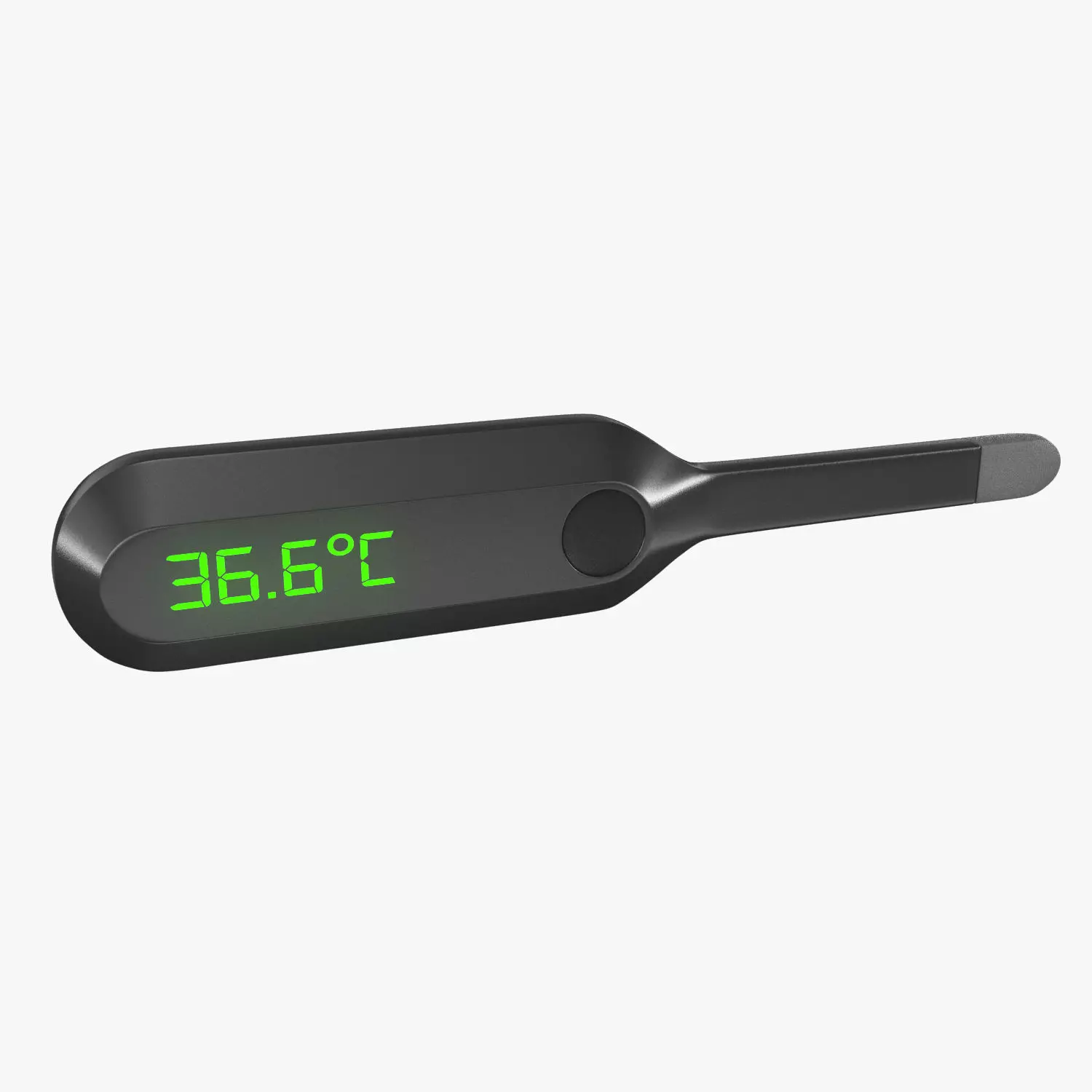 Digital Thermometer 3D model_0