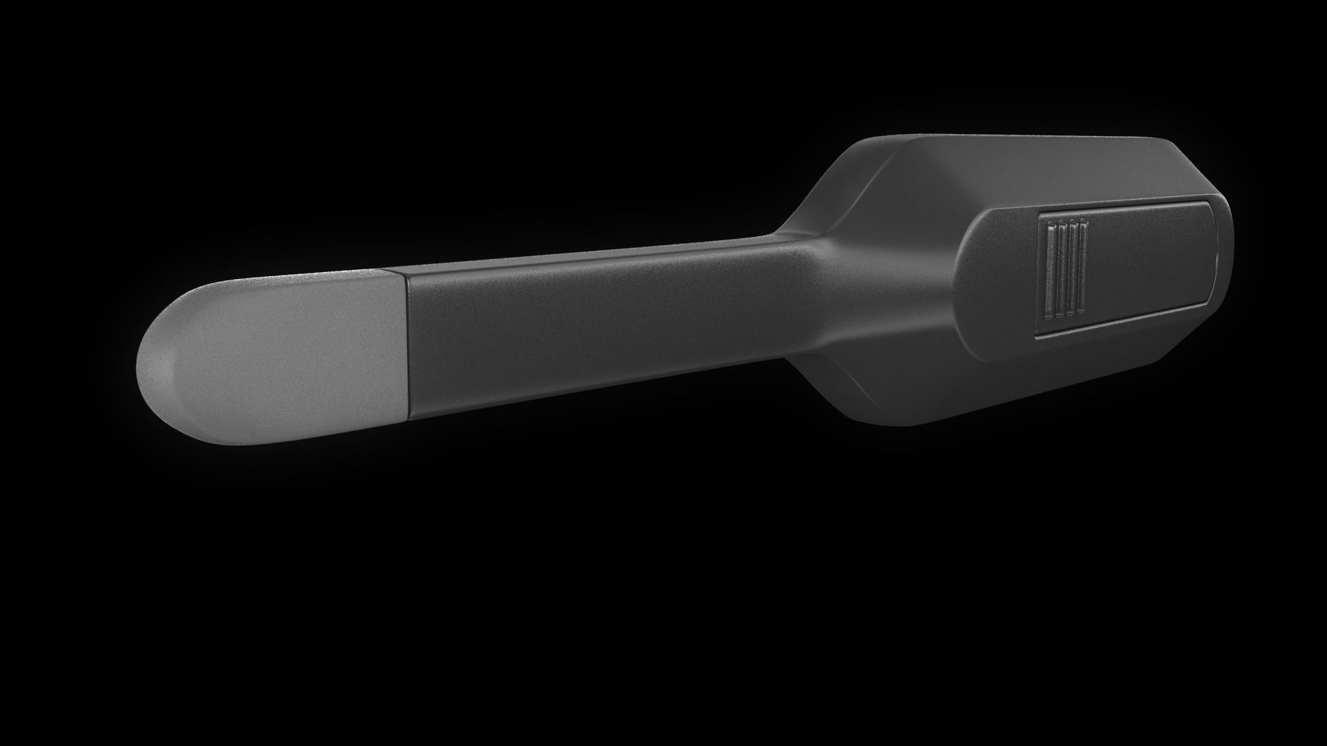 Digital Thermometer 3D model_6