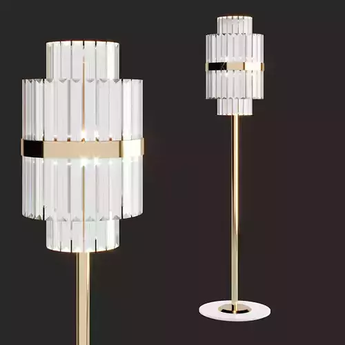 LUXXU Liberty Floor Lamp