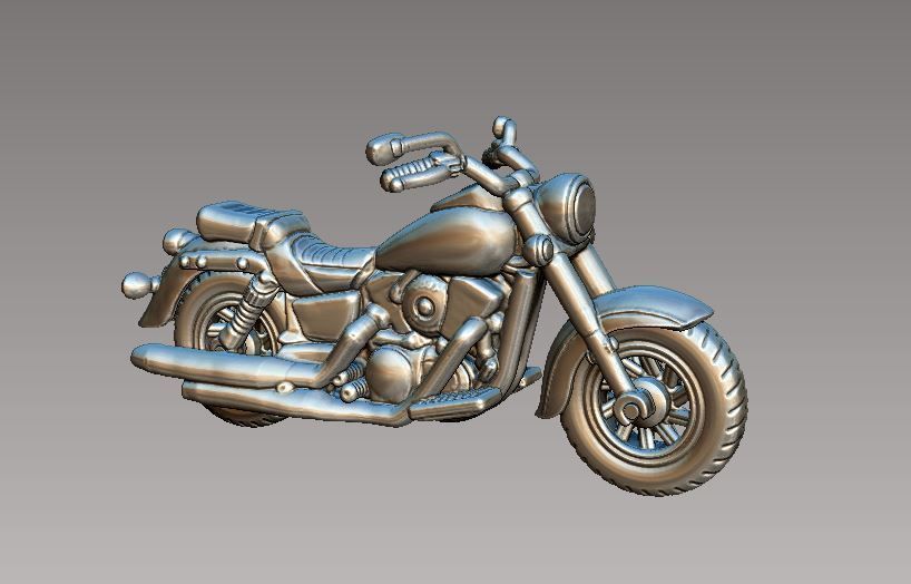 3D printable bike 3D model 3D printable | CGTrader