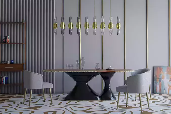 Luxury furniture collection 