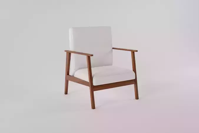 Free armchair