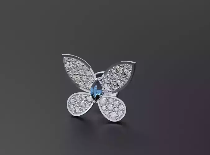 Butterfly Earrings