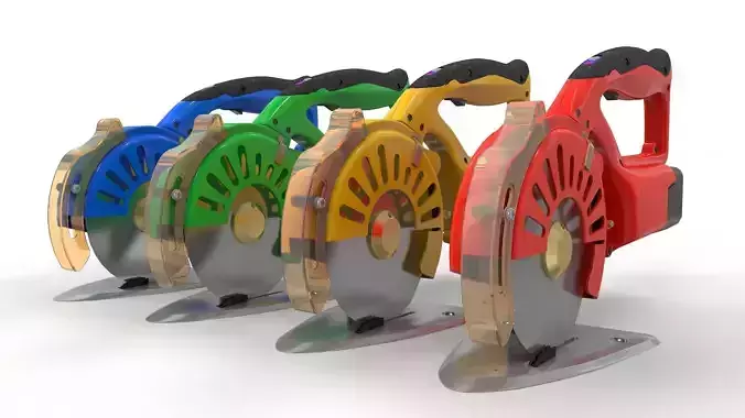 Rotary Cutter Fabric