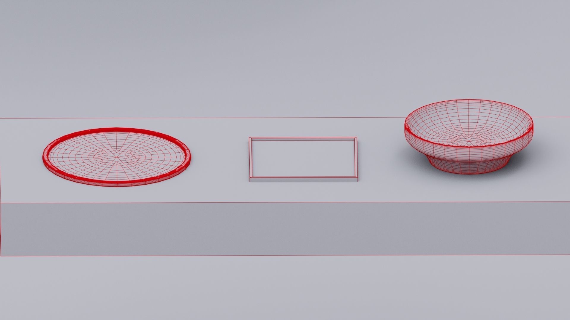 Interior Decoration 3D model_18