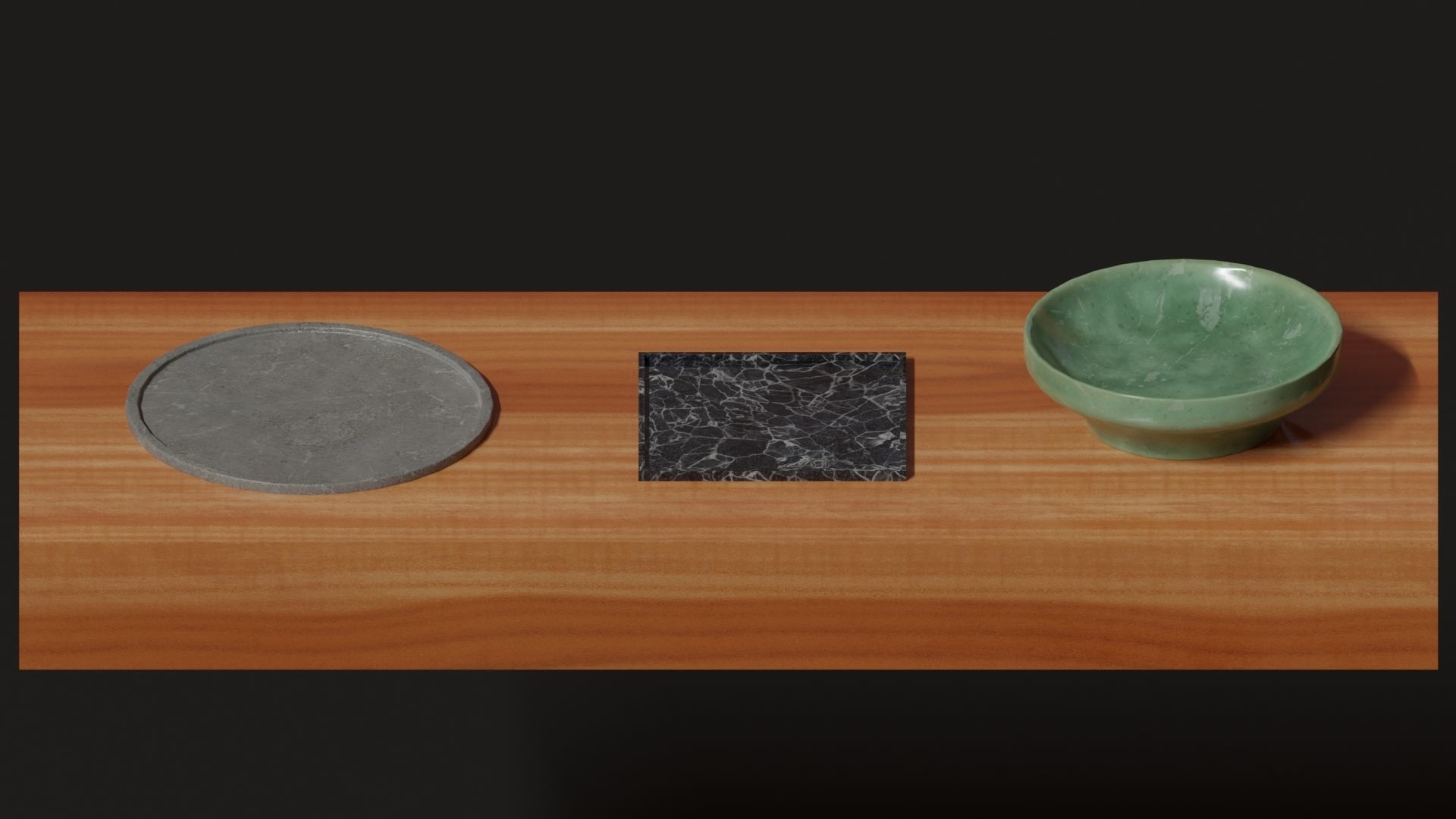 Interior Decoration 3D model_10