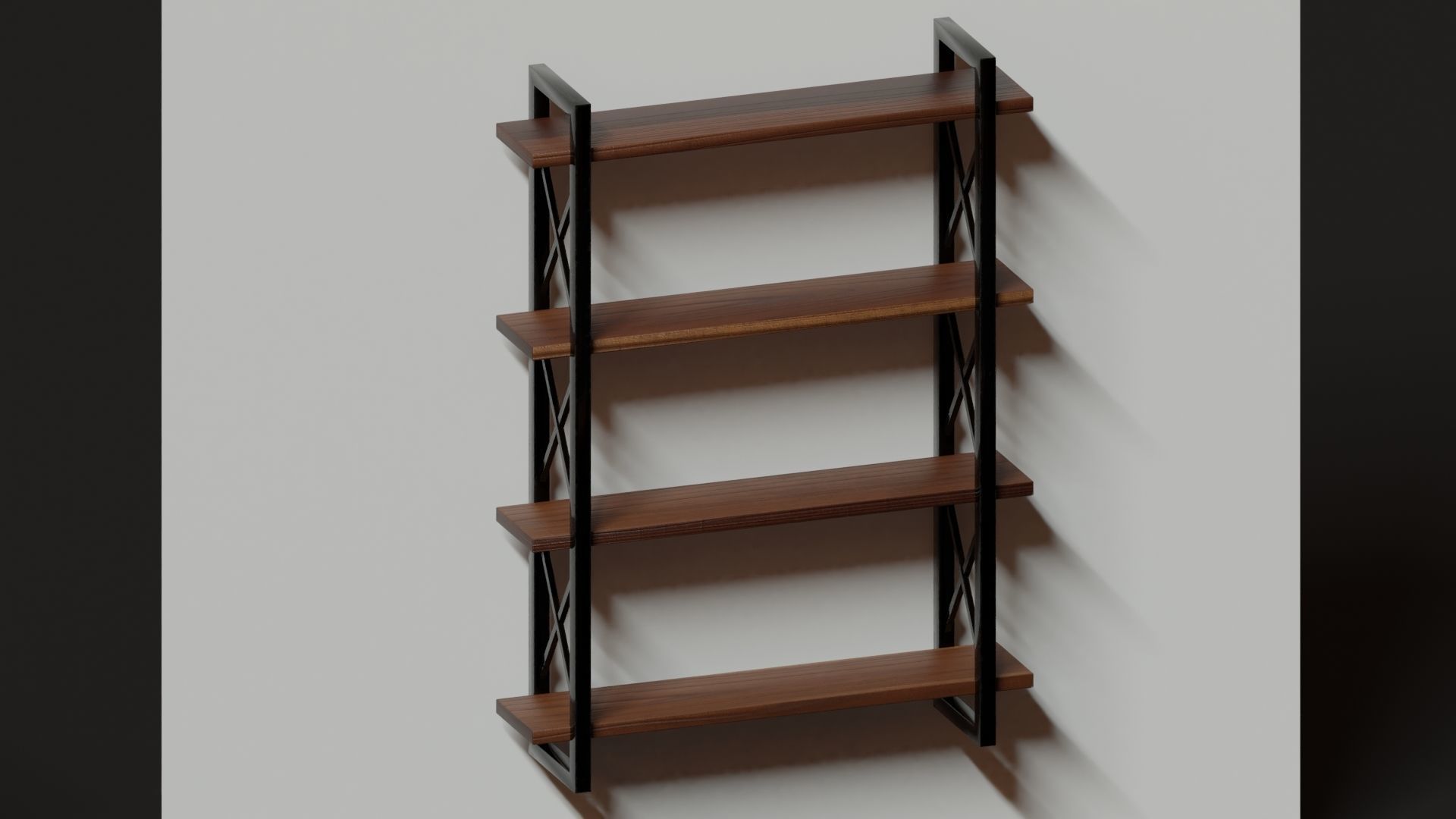 Interior Decoration 3D model_11