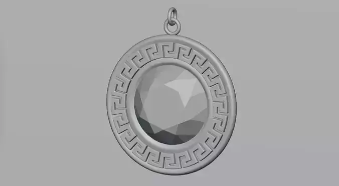 Pendant greek