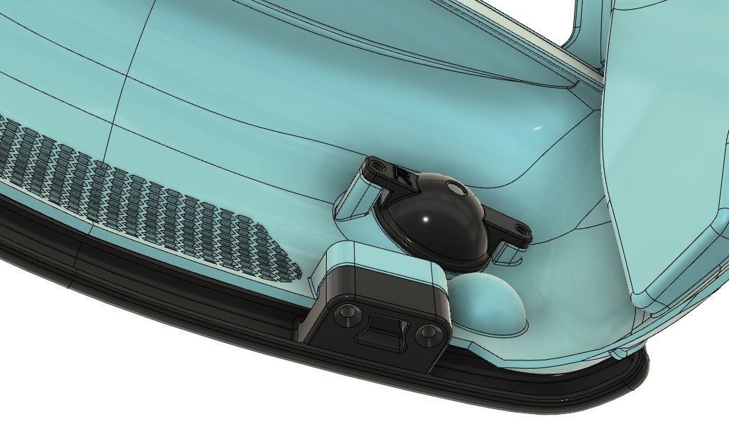 Uaz Bukhanka 3d Model 3d Printable Cgtrader