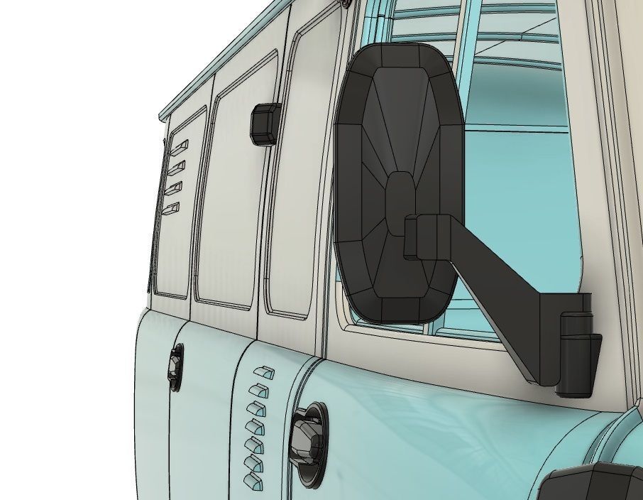 Uaz Bukhanka 3d Model 3d Printable Cgtrader