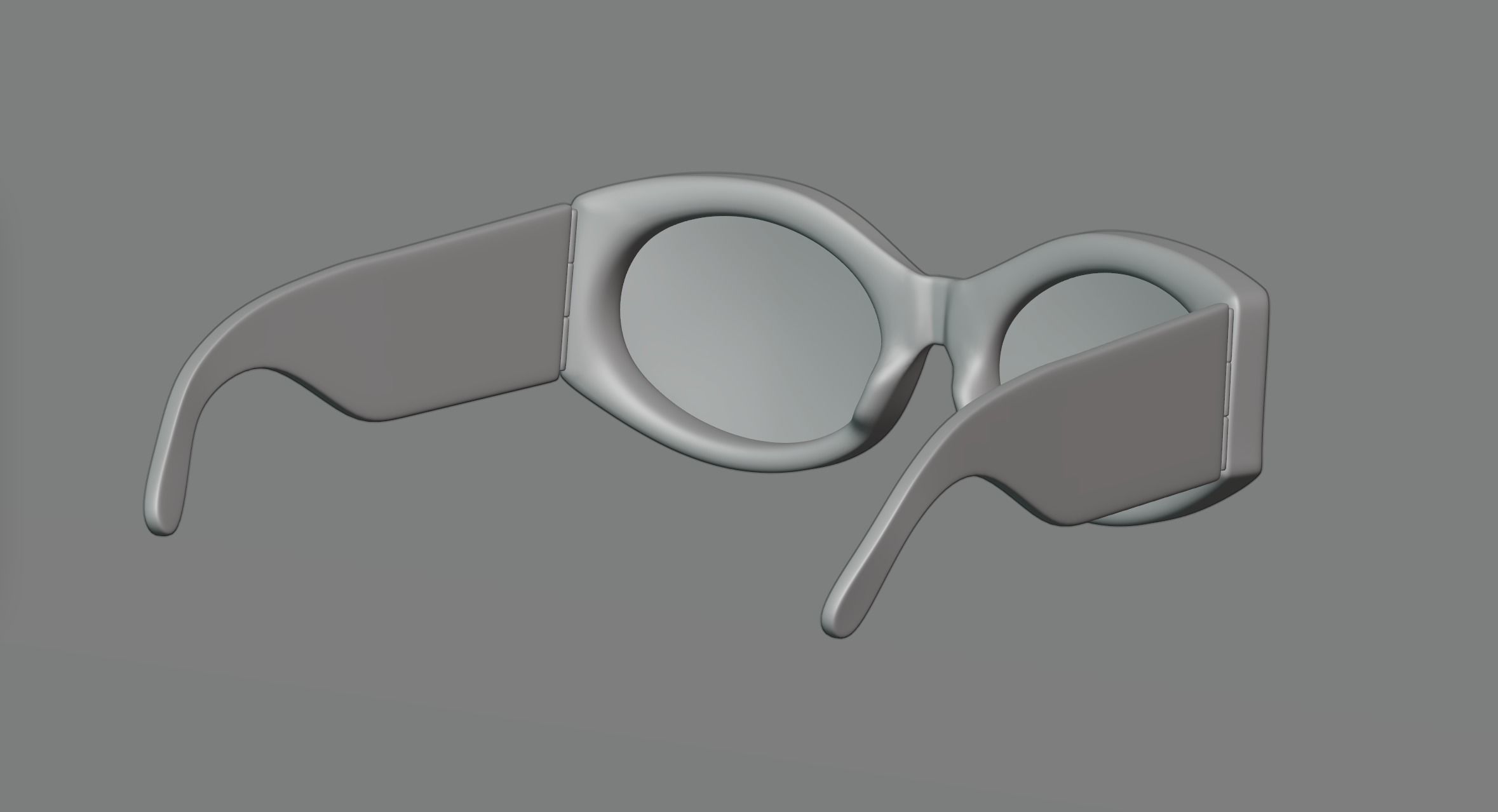 Sunglasses 24 3D model_3