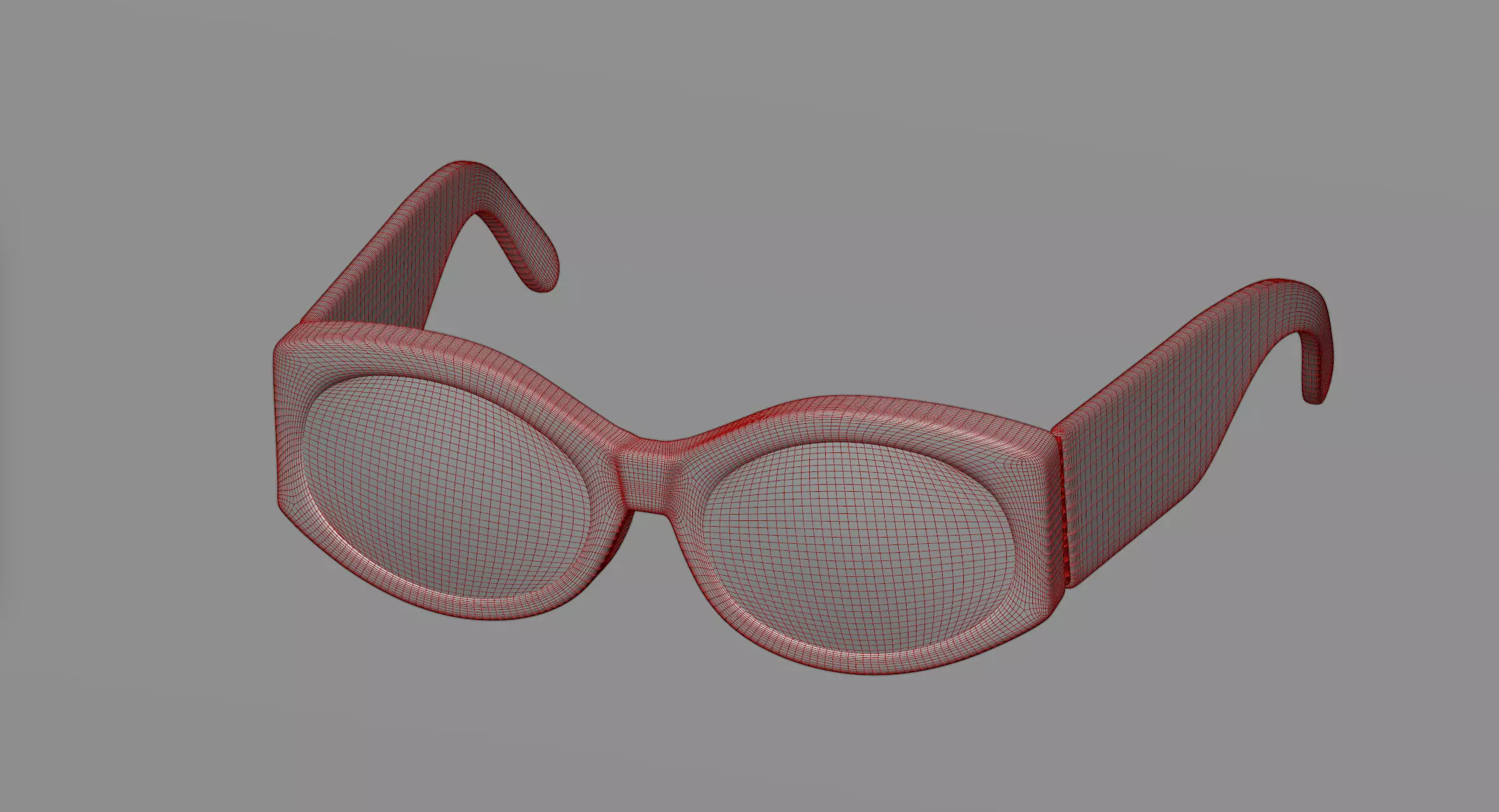 Sunglasses 24 3D model_0