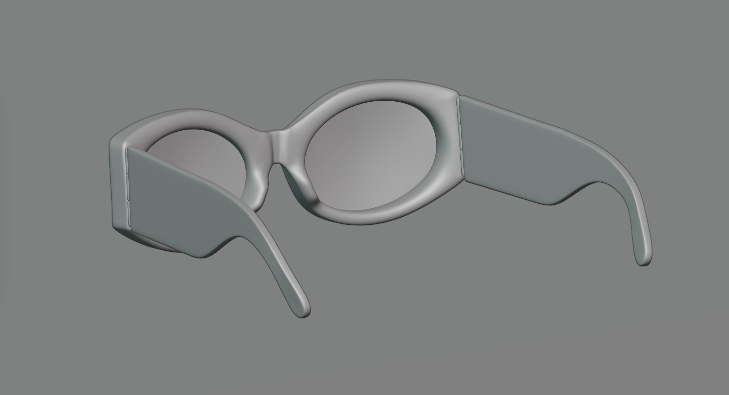 Sunglasses 24 3D model_4