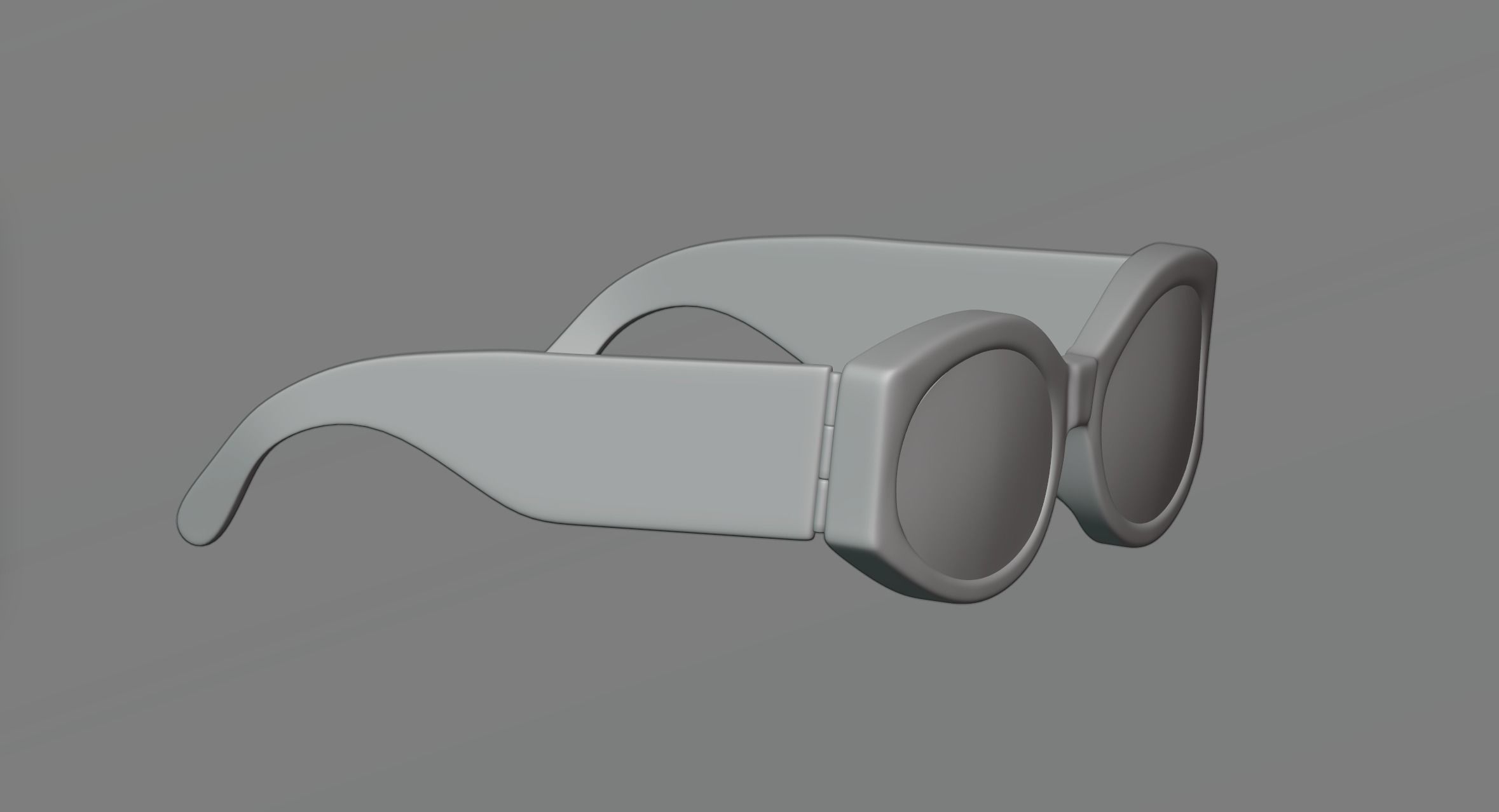 Sunglasses 24 3D model_2