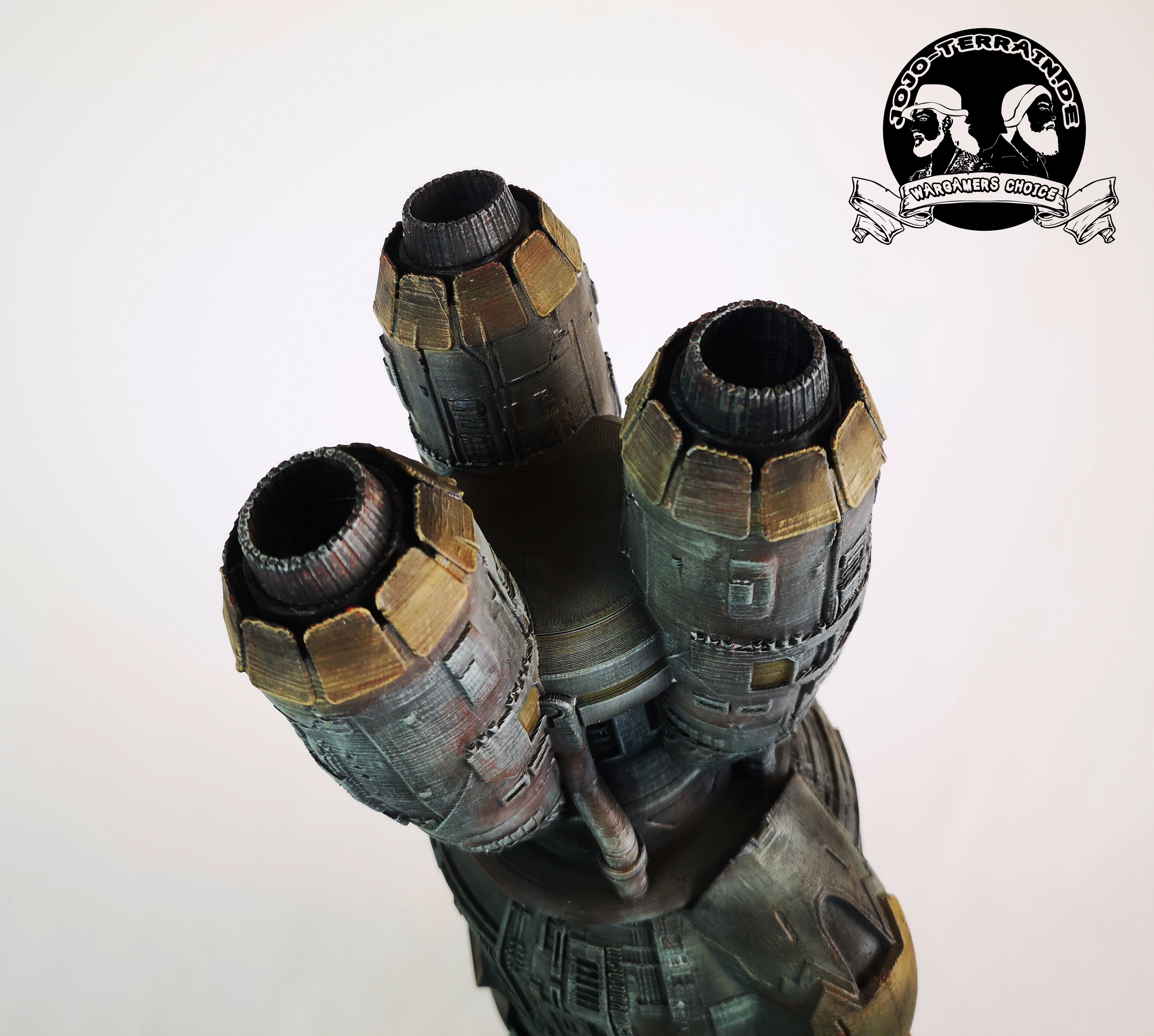 Desert Queen 3d printable Legion wargaming terrain Eyecatcher Free 3D print model_10