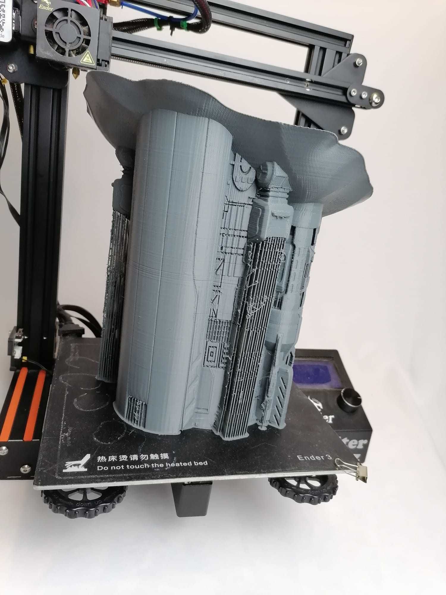 Desert Queen 3d printable Legion wargaming terrain Eyecatcher Free 3D print model_12