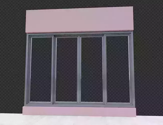 Windowframe window