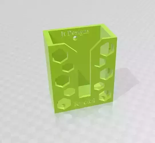 Ryobi Battery Holder