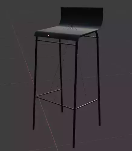 HighChair bar stool