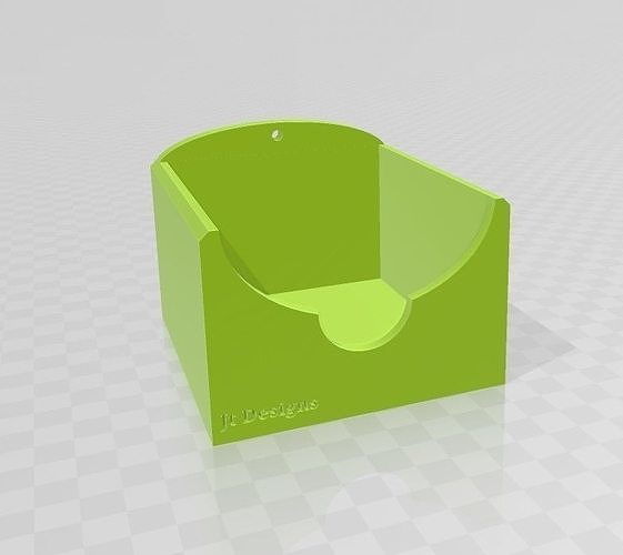 Wall Shelf Free 3D print model