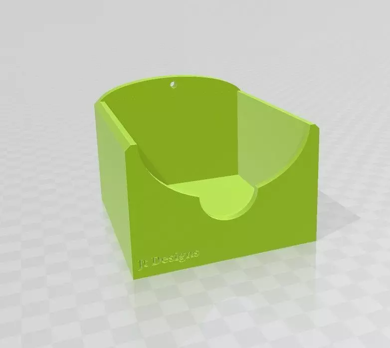 Wall Shelf Free 3D print model