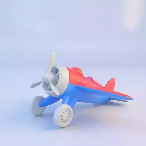 Toy plane
