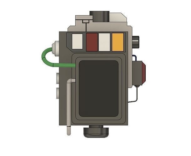 DataPad Starwars 3D print model