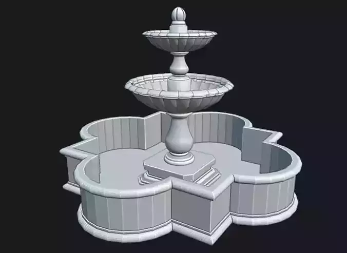 1A Fountain