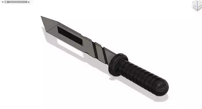 Imperial field knife 3