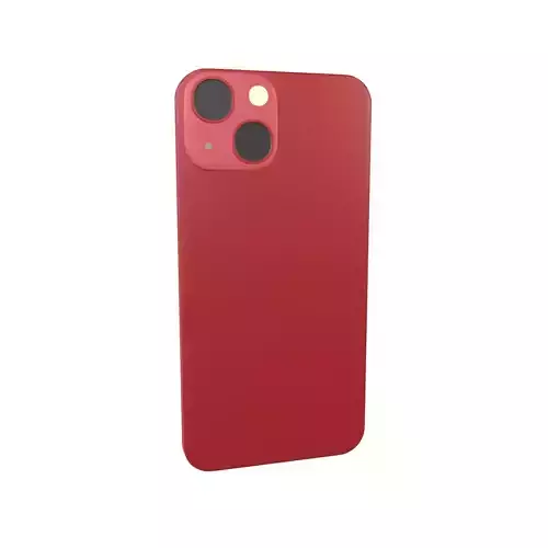 Cartoon Iphone 13 v1 002 Low-poly 3D model
