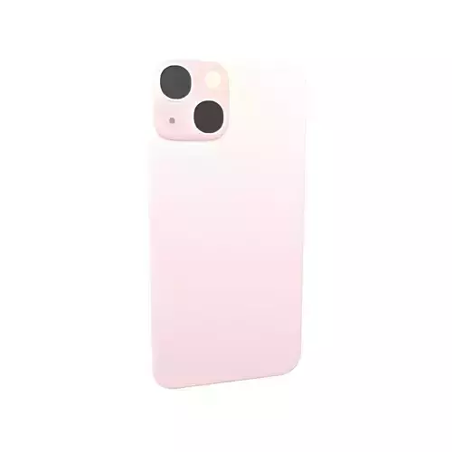 Cartoon Iphone 13 v1 005 Low-poly 3D model