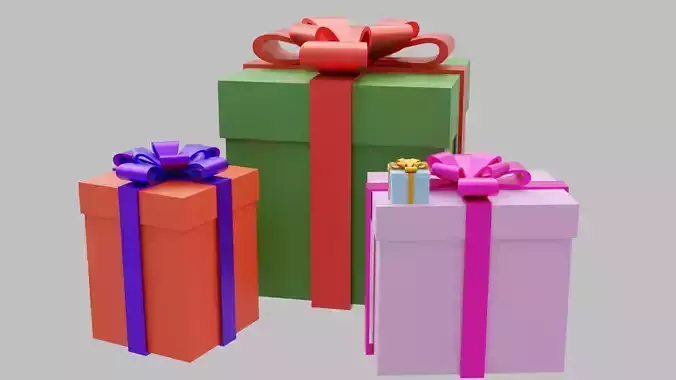 Gift boxes