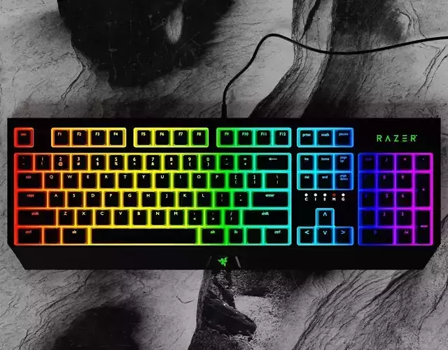 keyboard razer