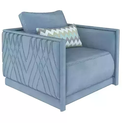 Smania Miami 3d model