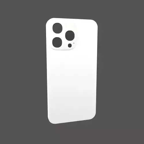 Cartoon Iphone 13 Pro v1 002