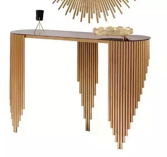 dresser -Dresuar 3D model