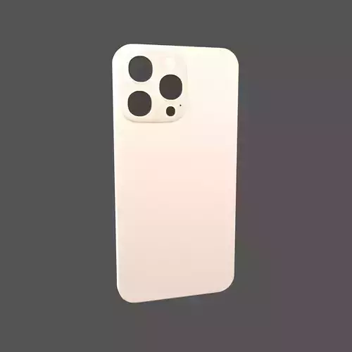 Cartoon Iphone 13 Pro v1 003