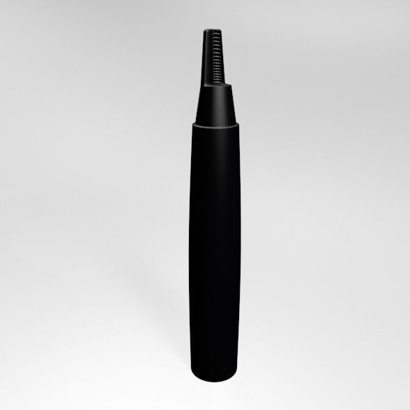 Hair Trimmer 01 3D model_10
