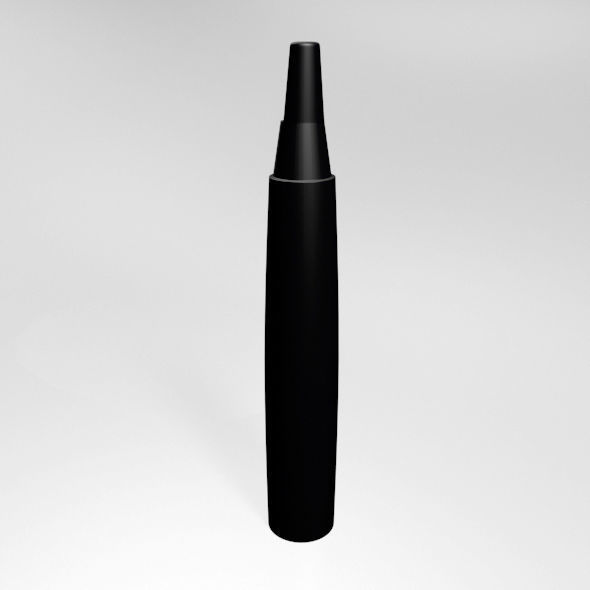 Hair Trimmer 01 3D model_15