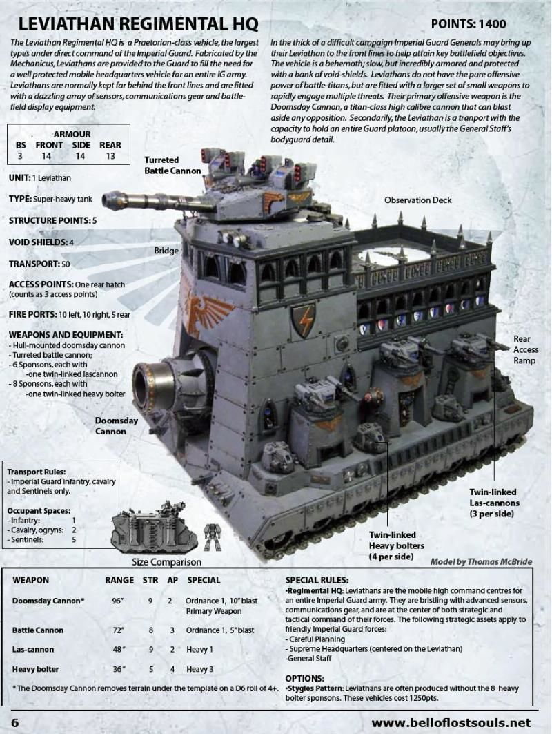 HQ infantry Tank 28mm size   3D print model_9