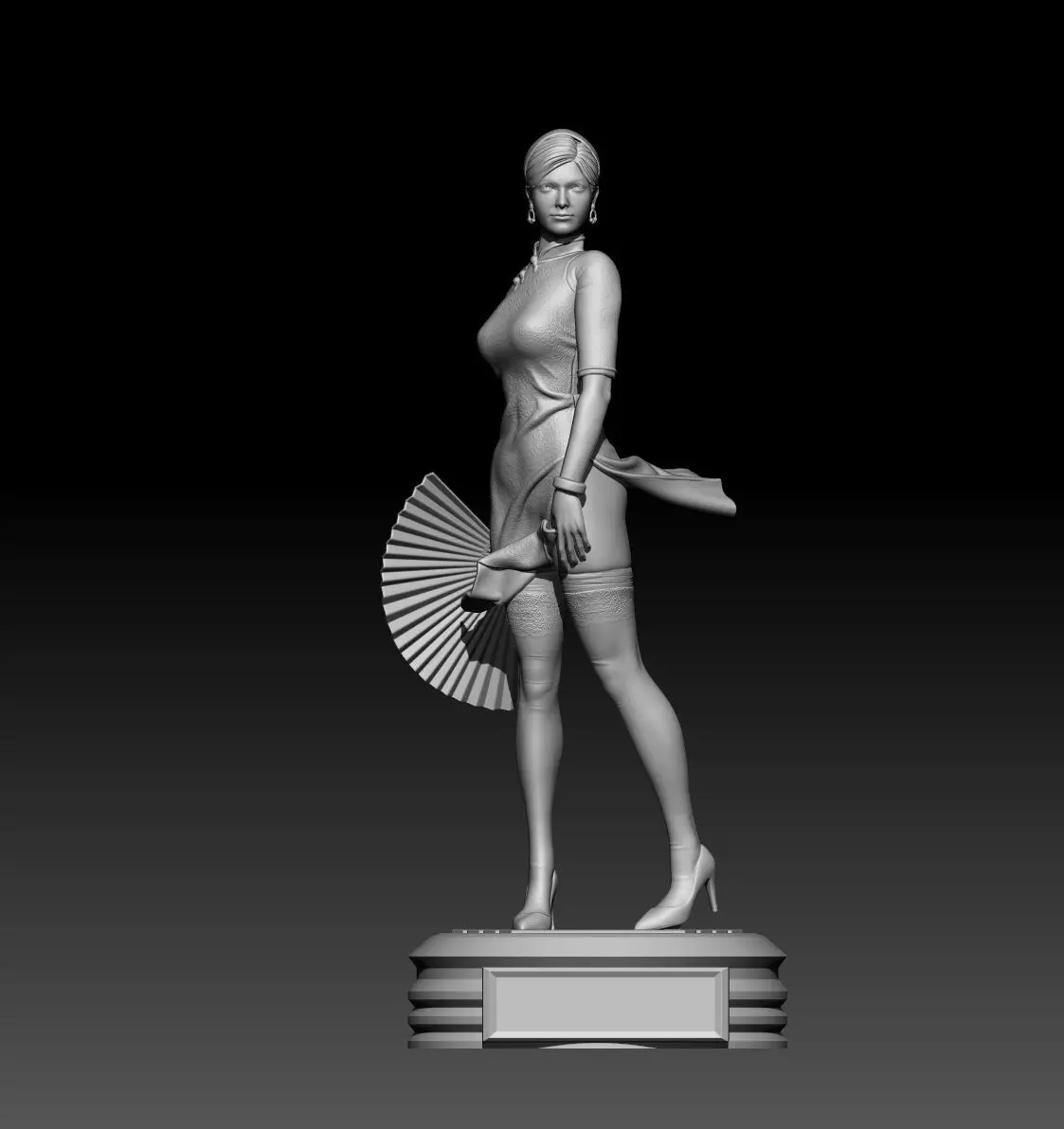 MIA-SEXY GIRL PROJECT 02-3D PRINT ONLY 3D PRINT MODEL 3D model_0