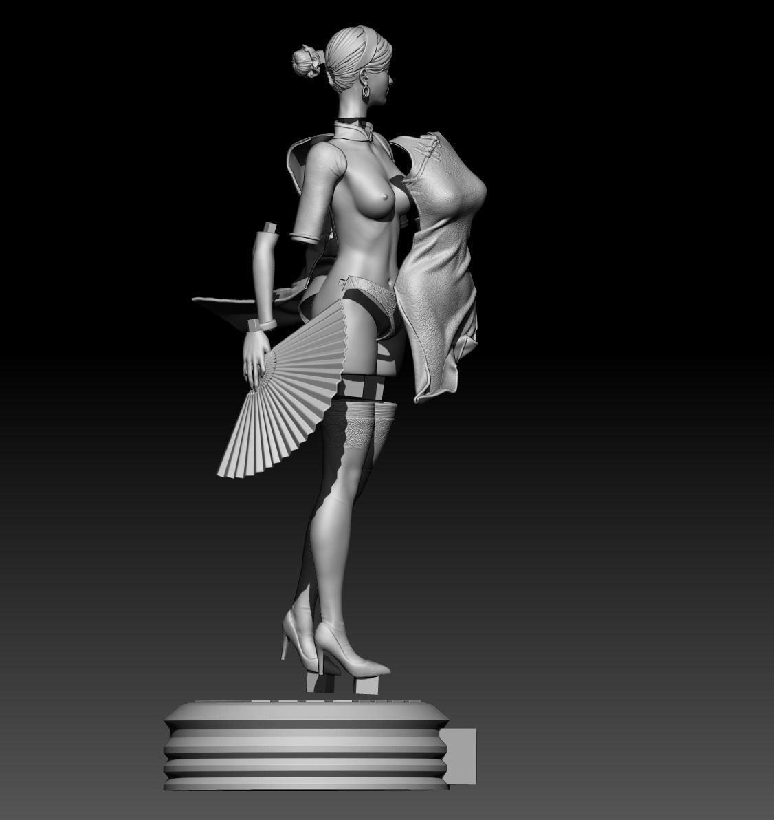 MIA-SEXY GIRL PROJECT 02-3D PRINT ONLY 3D PRINT MODEL 3D model_5