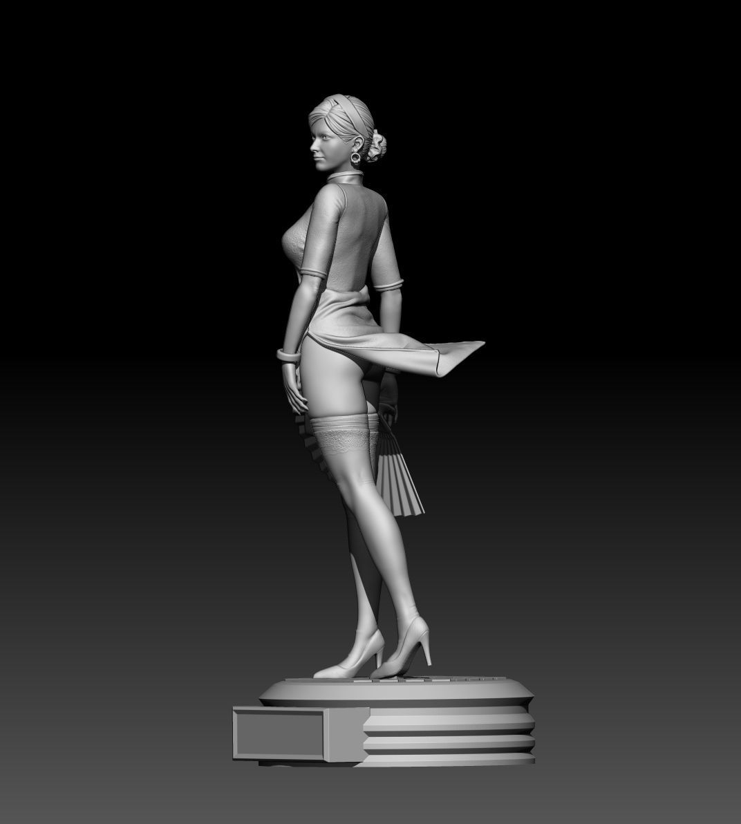 MIA-SEXY GIRL PROJECT 02-3D PRINT ONLY 3D PRINT MODEL 3D model_1