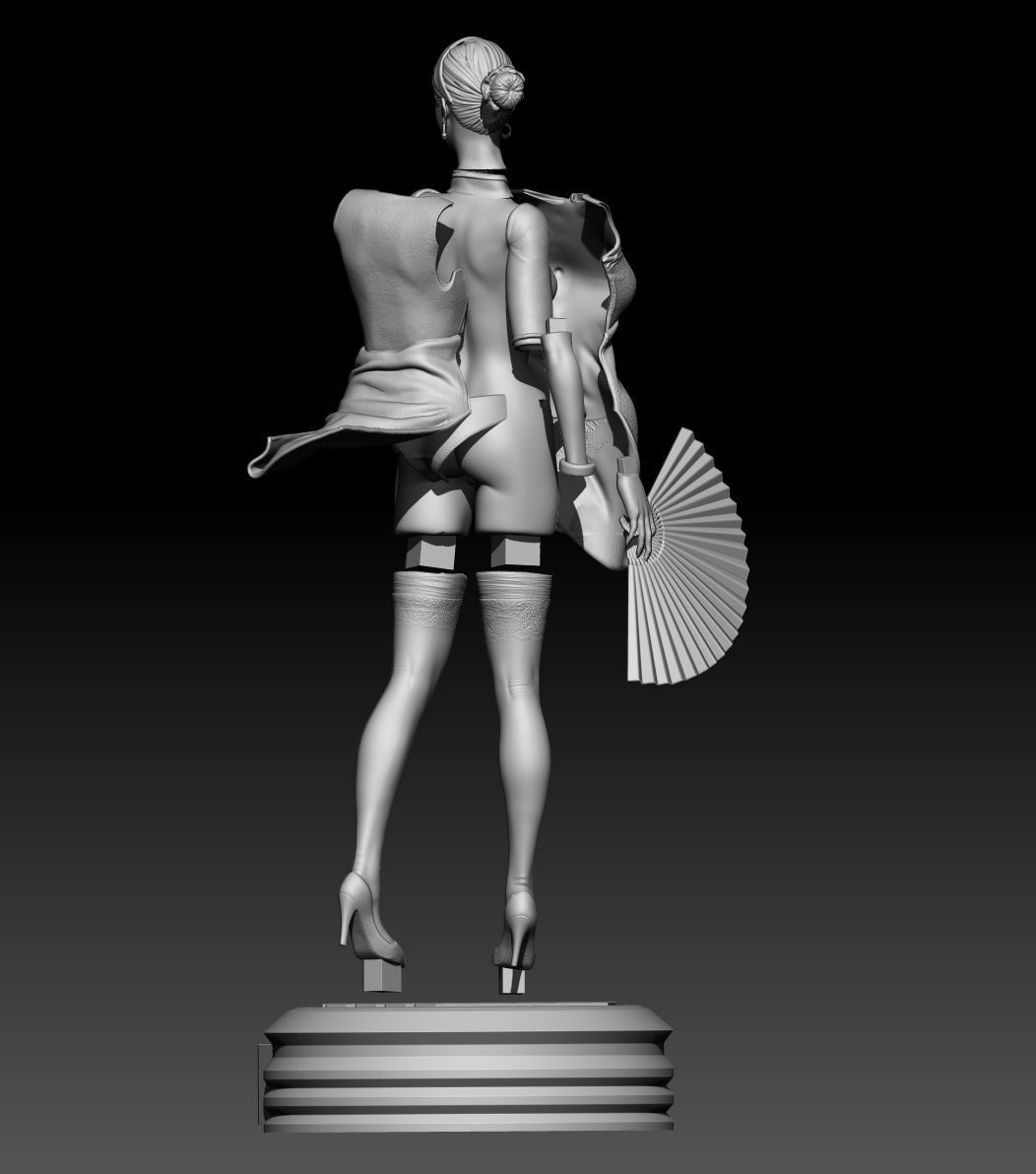 MIA-SEXY GIRL PROJECT 02-3D PRINT ONLY 3D PRINT MODEL 3D model_6