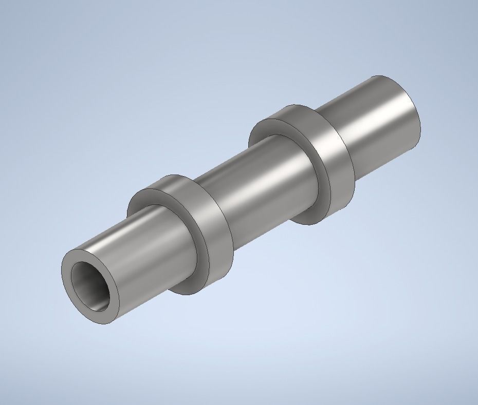 Piston head 3D model_6