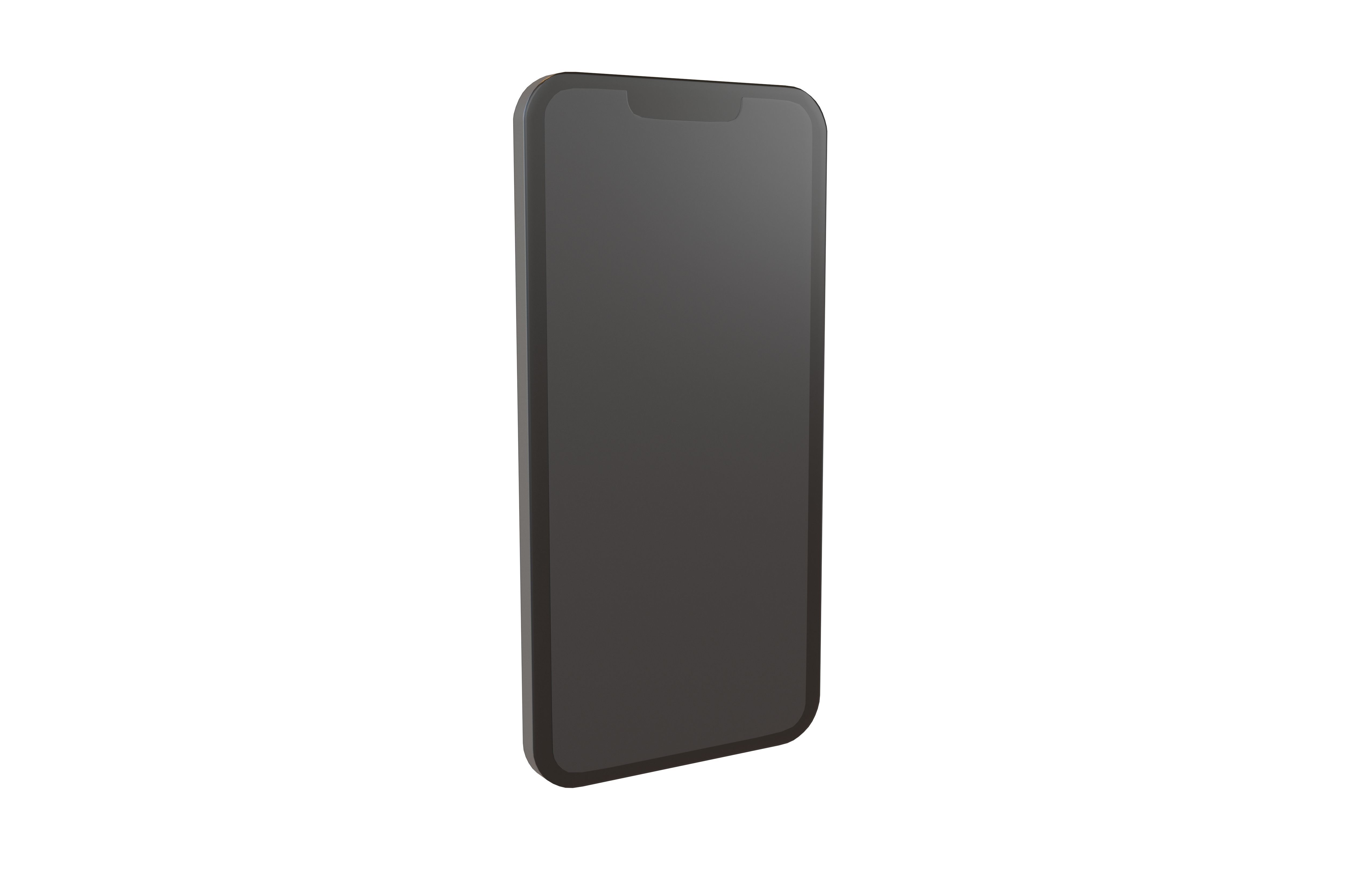 Cartoon Iphone 13 Pro v1 004 Low-poly 3D model_6