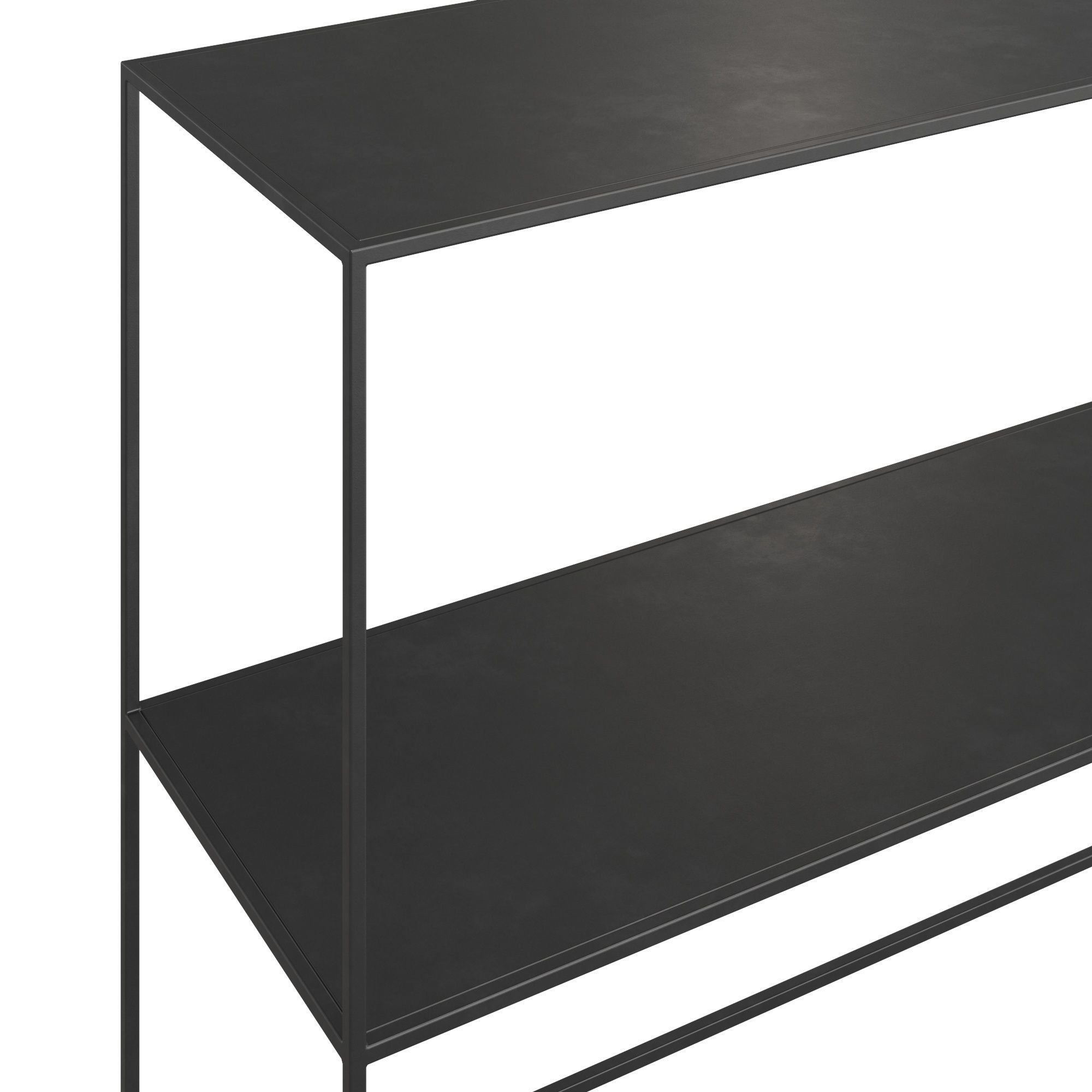 Shantay Console Table 3D model_2