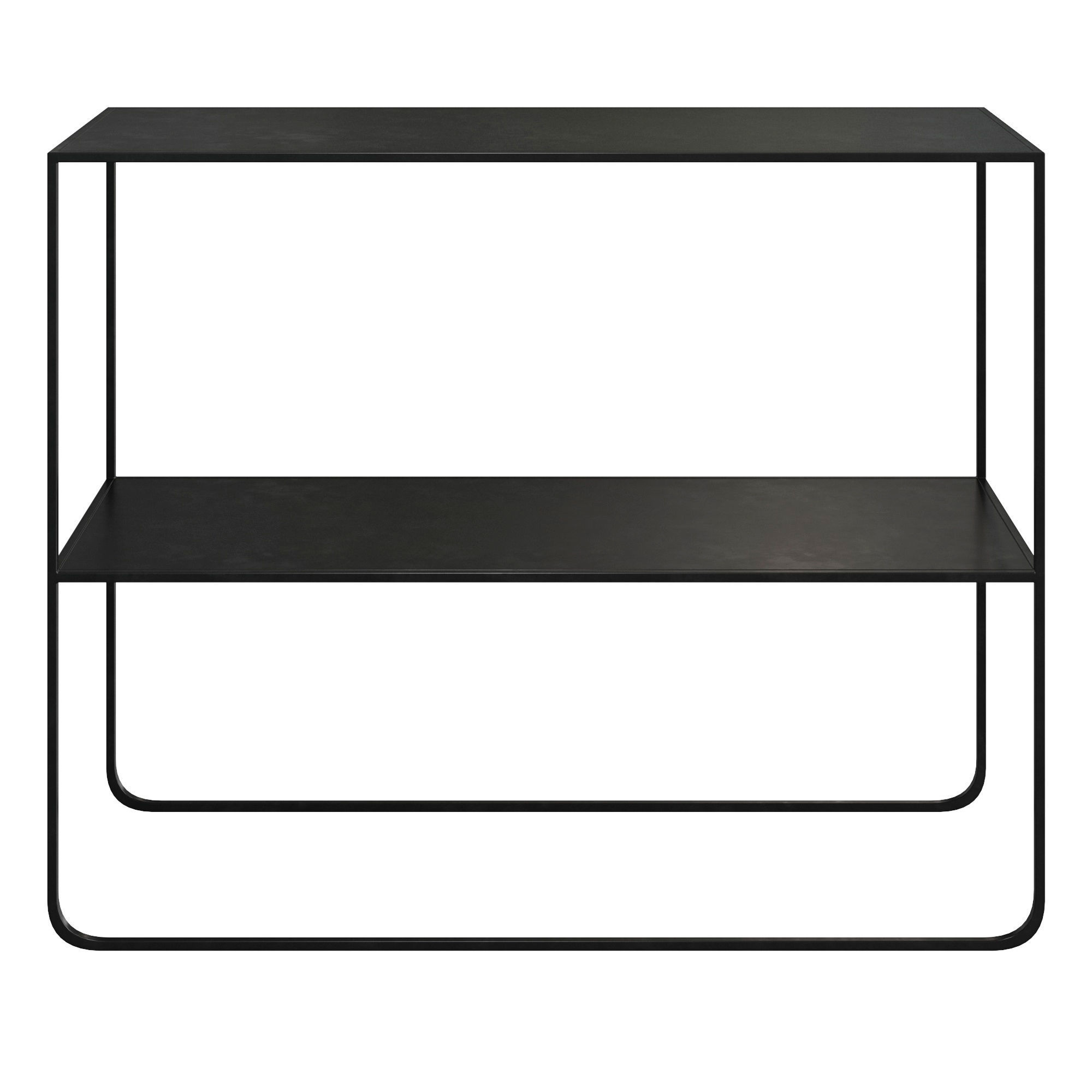 Shantay Console Table 3D model_3