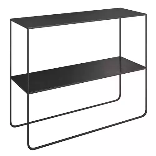 Shantay Console Table 3D model